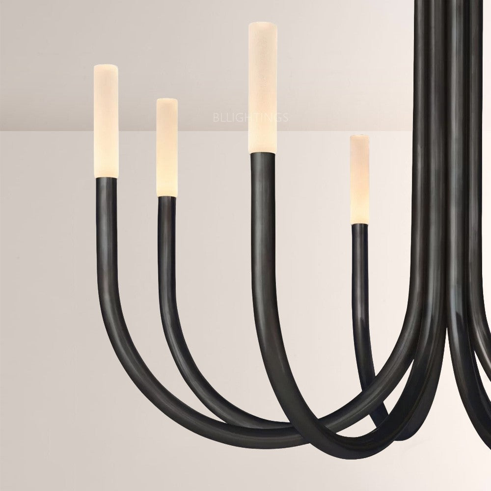 Ralap Round Chandelier 38"