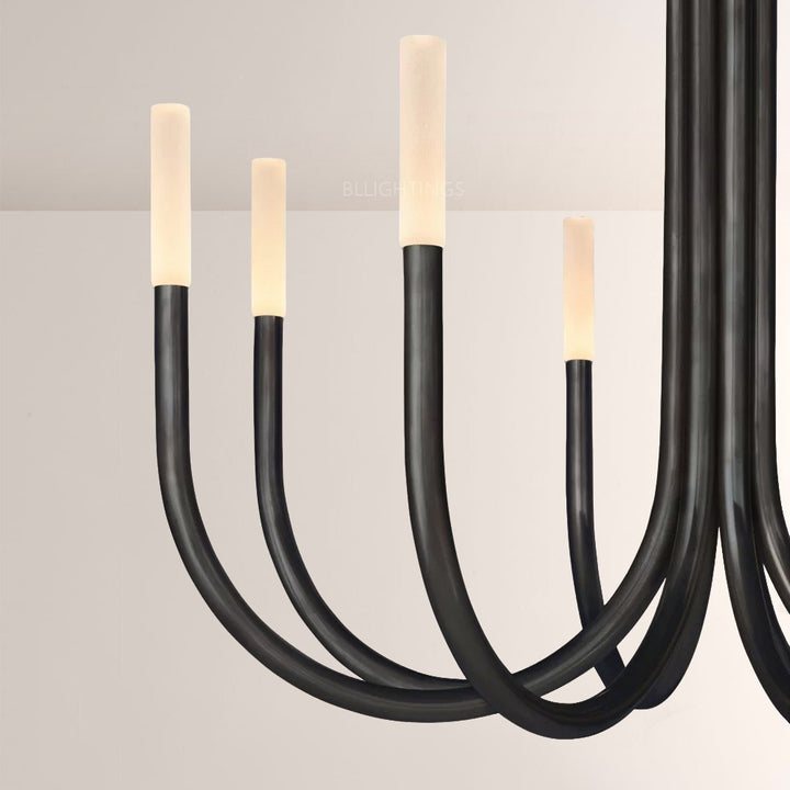 Ralap Round Chandelier 38"