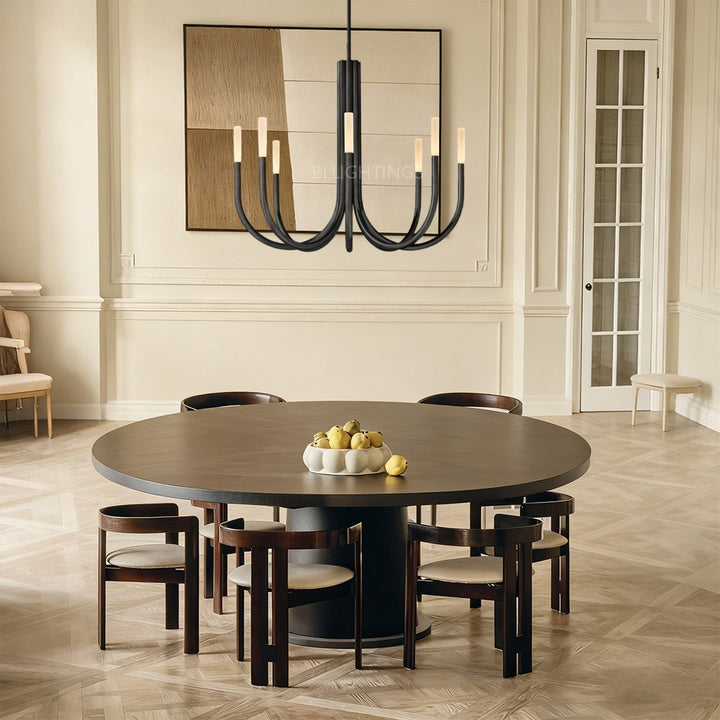 Ralap Round Chandelier 38"