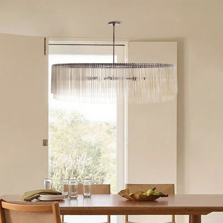 Roytrle Round Chandelier 60"