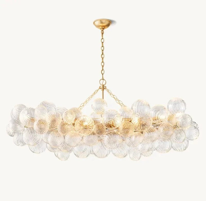 Safidiya Linear Chandelier 63"
