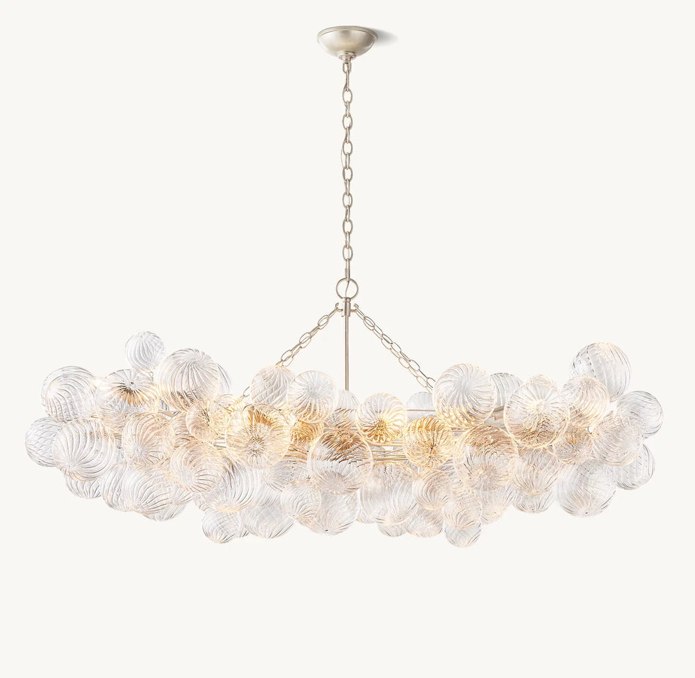 Safidiya Linear Chandelier 63"
