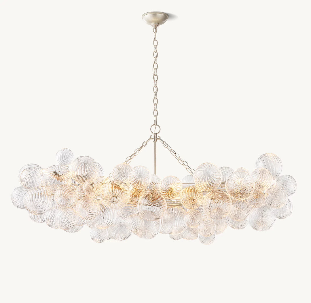 Safidiya Linear Chandelier 63"
