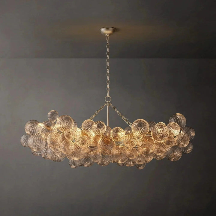 Safidiya Linear Chandelier 63"
