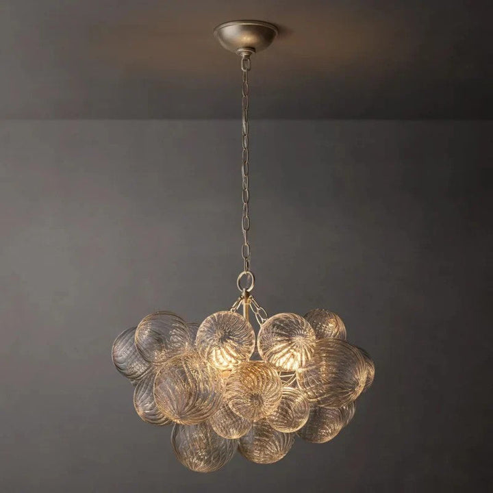 Safidiya Round Chandelier 24"