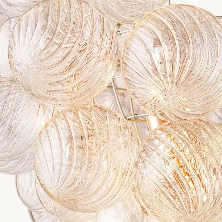 Safidiya Round Chandelier 24"