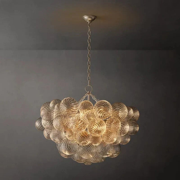 Safidiya Round Chandelier 33"