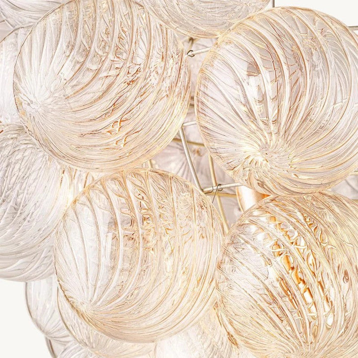 Safidiya Round Chandelier 38”