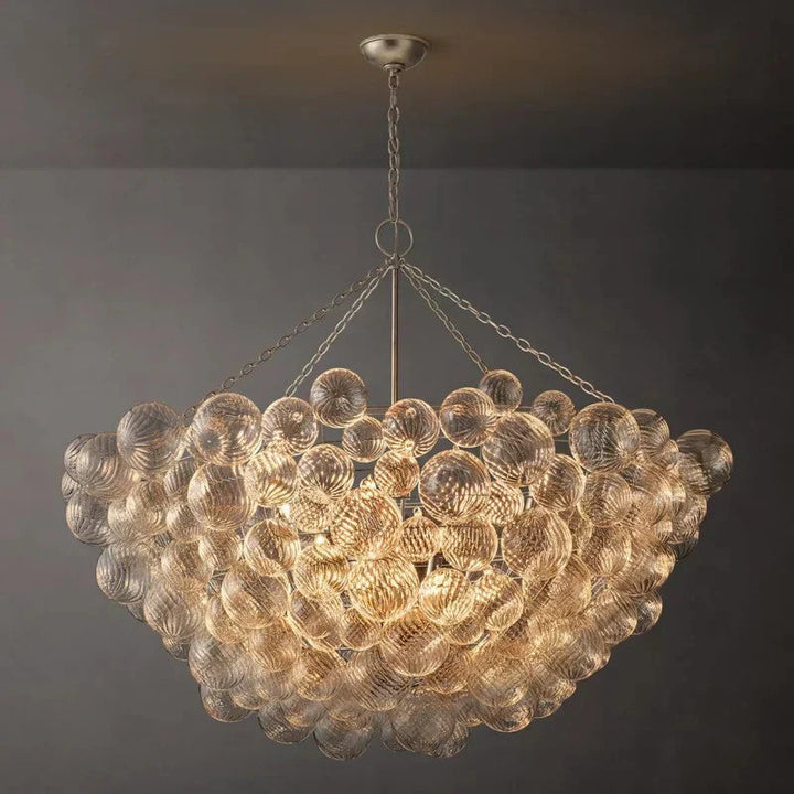 Safidiya Round Chandelier 56"