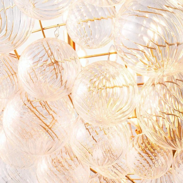 Safidiya Round Chandelier 56"