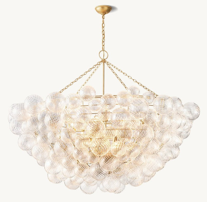 Safidiya Round Chandelier 66“