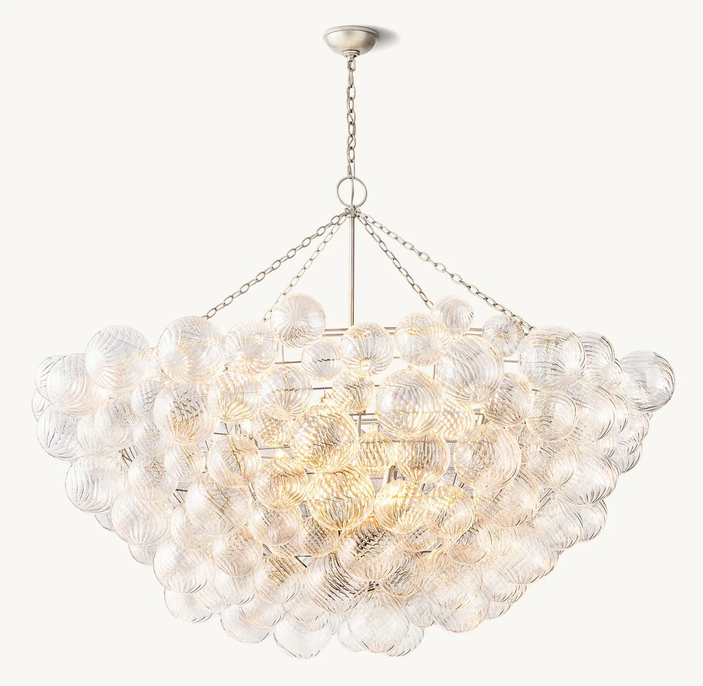 Safidiya Round Chandelier 66“