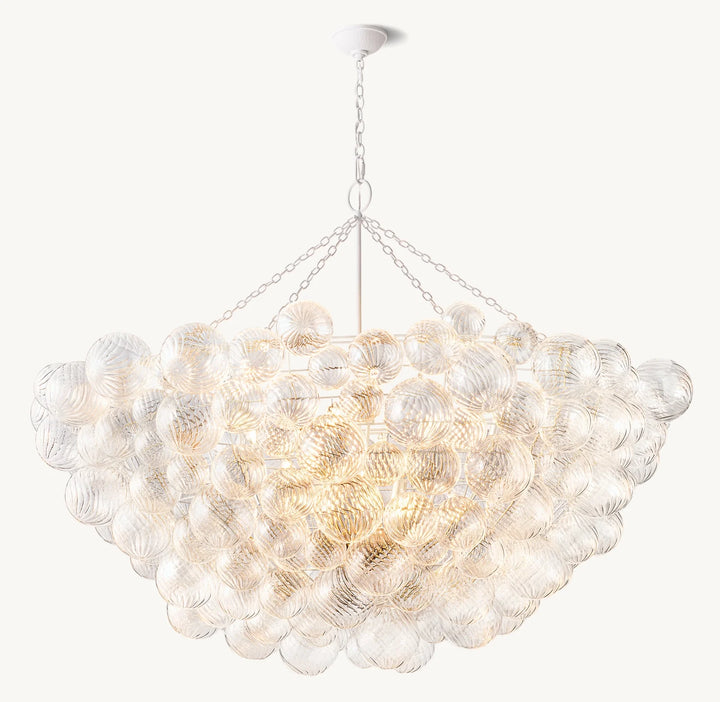 Safidiya Round Chandelier 66“