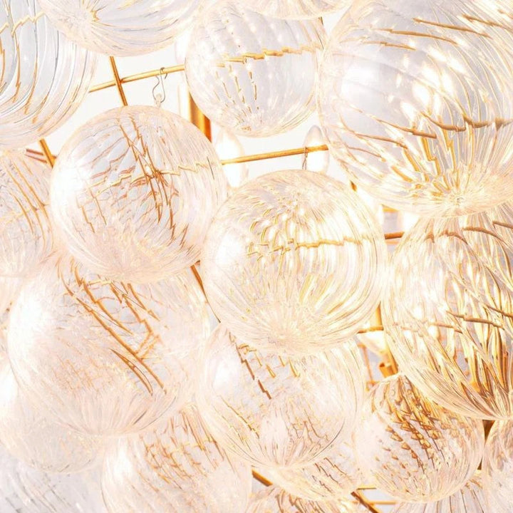Safidiya Round Chandelier 66“