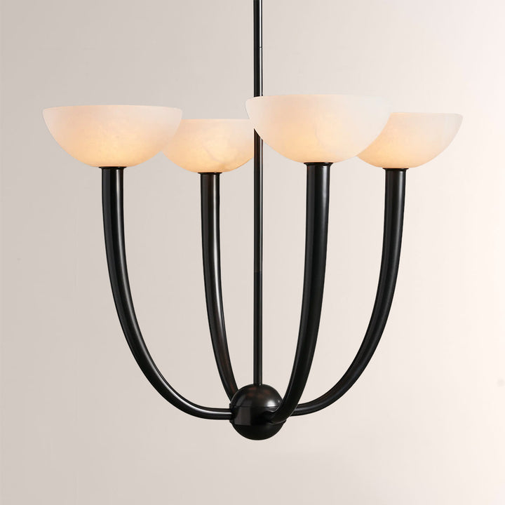 Saguaro Alabaster Chandelier