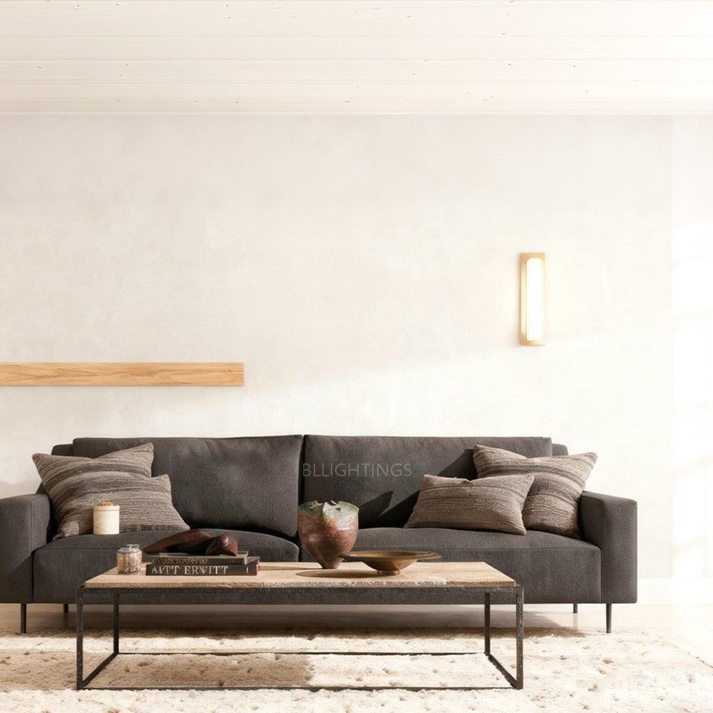 Salvidor Stone Coffee Table