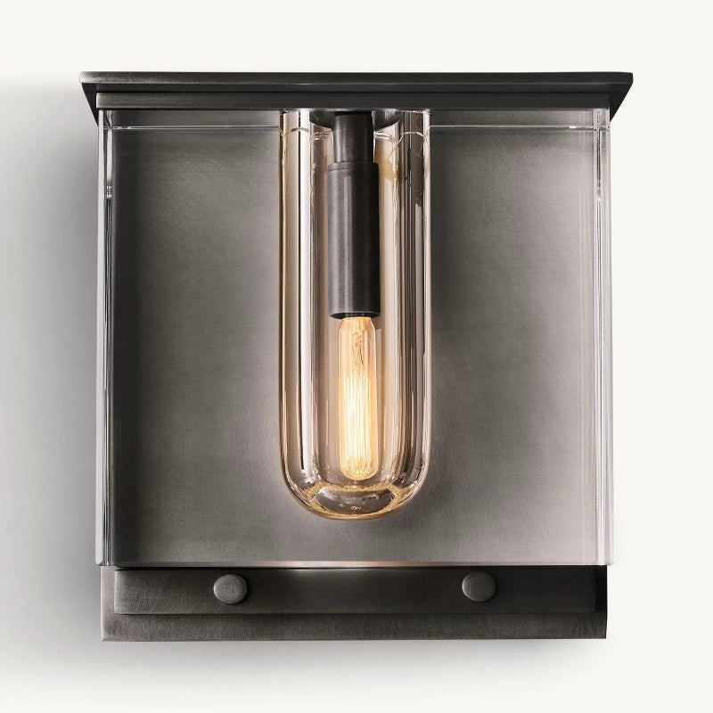 Savill Cube Sconce