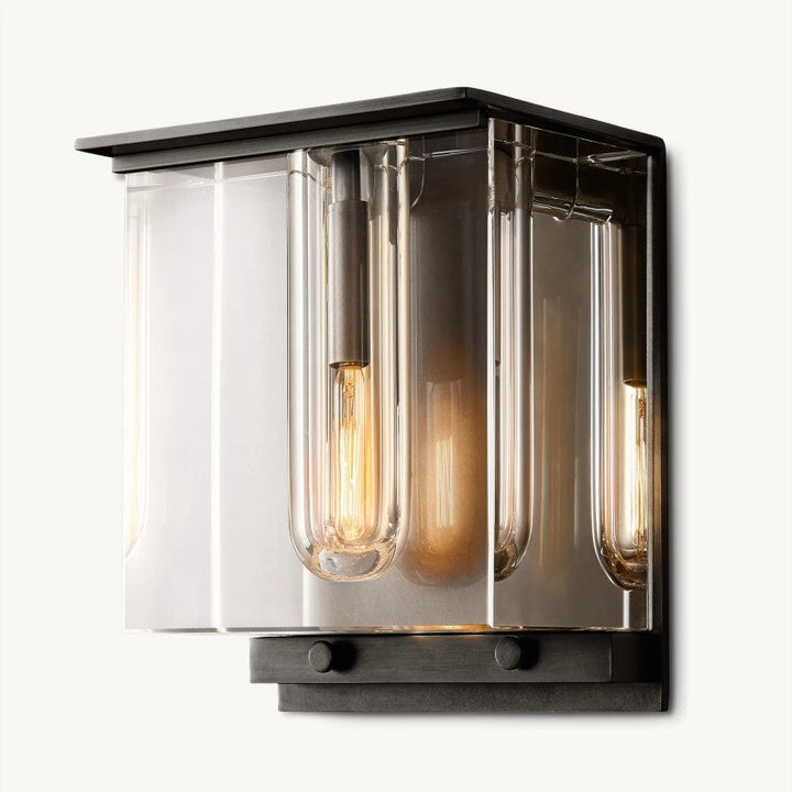 Savill Cube Sconce