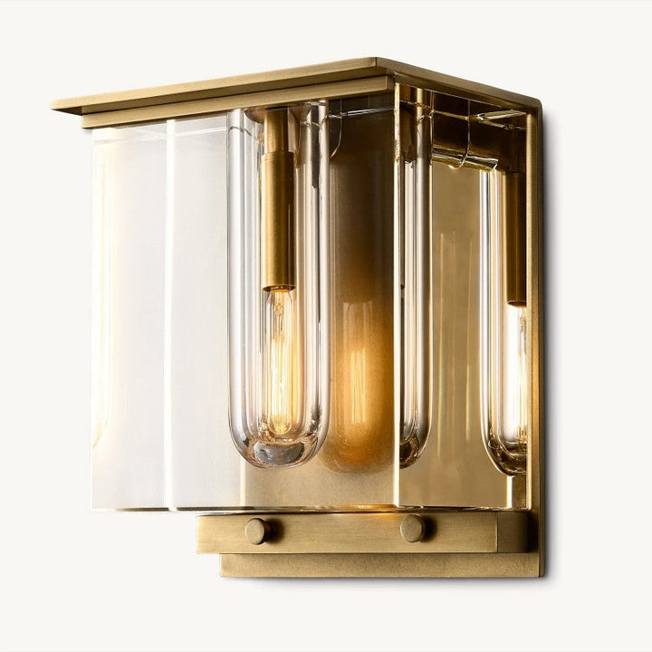 Savill Cube Sconce