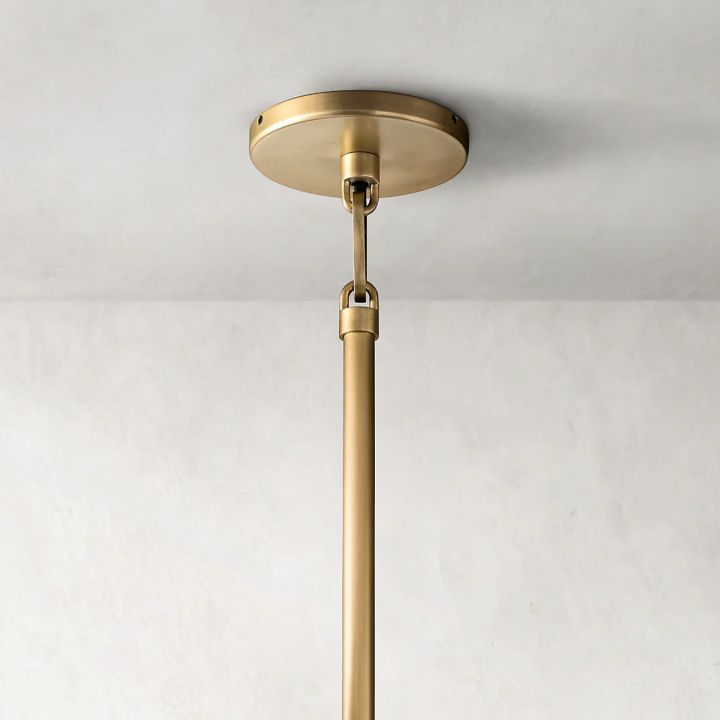 Savill Cylindrical Island Pendant