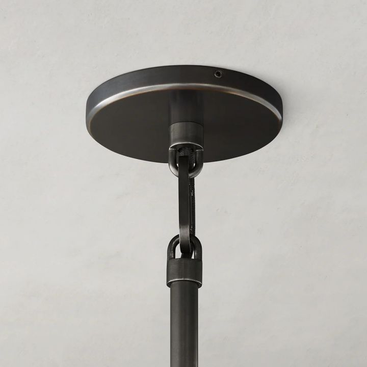 Savill Cylindrical Island Pendant
