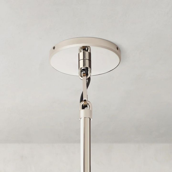 Savill Cylindrical Island Pendant