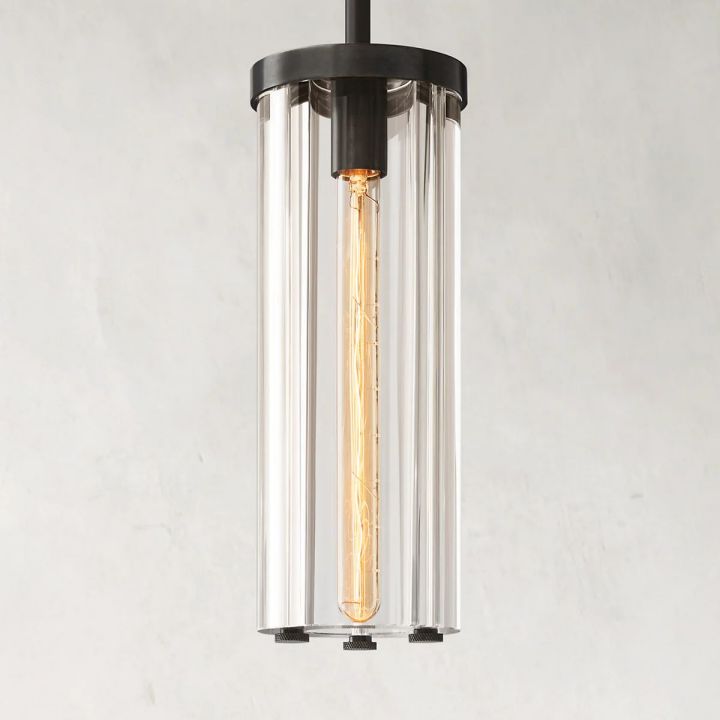 Savill Cylindrical Island Pendant