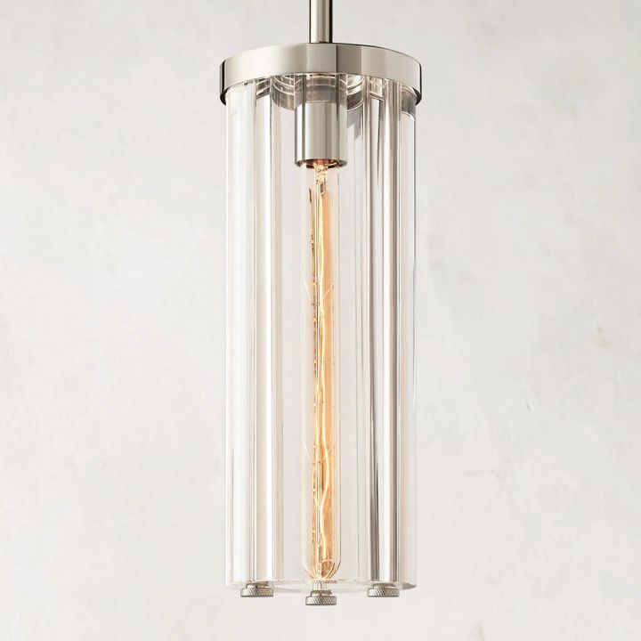 Savill Cylindrical Island Pendant