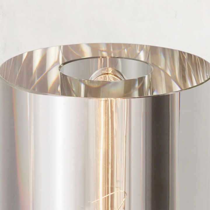 Savill Cylindrical Table Lamp