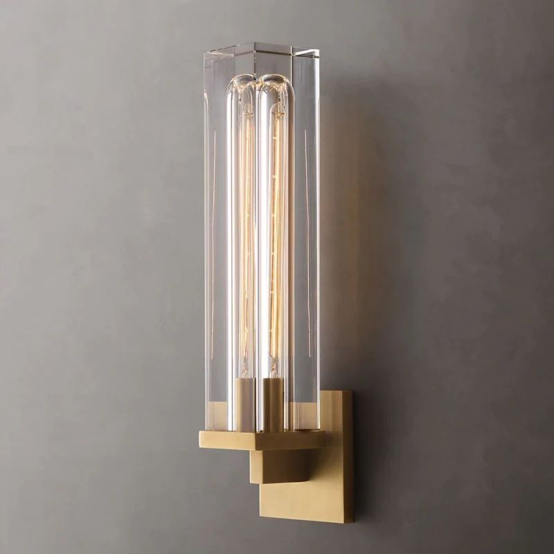 Savill Square Bathroom Sconce