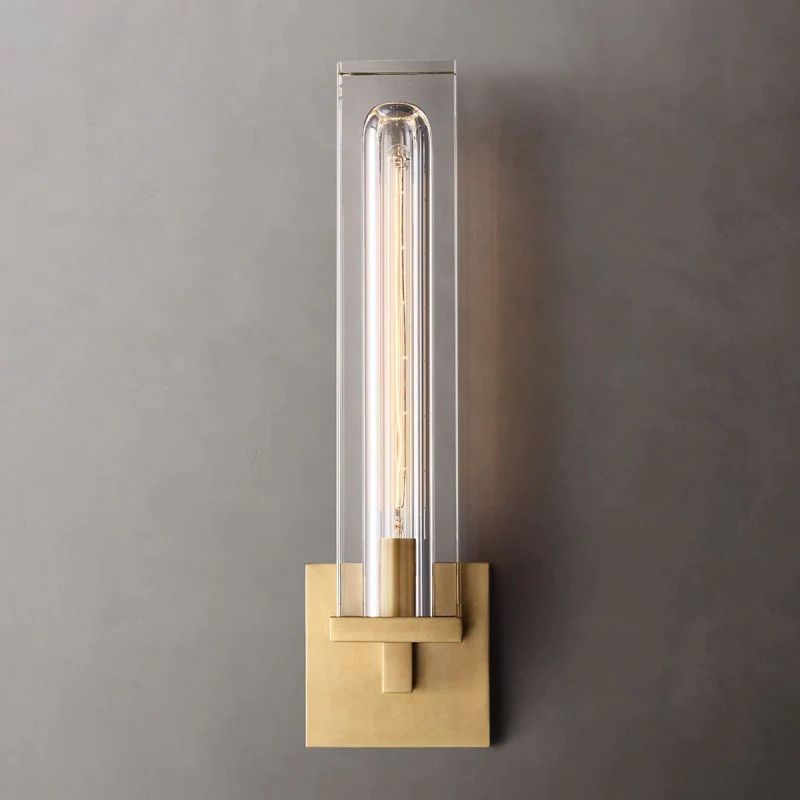 Savill Square Bathroom Sconce