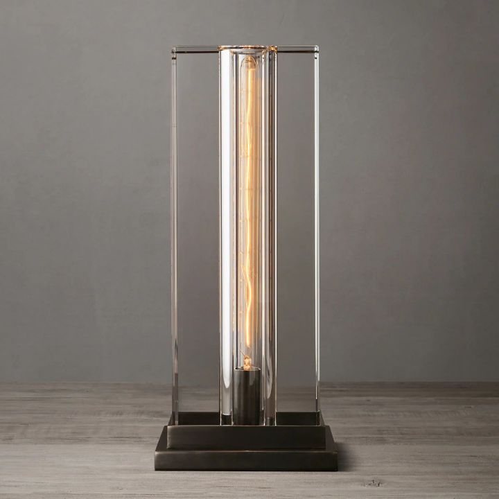 Savill Square Table Lamp