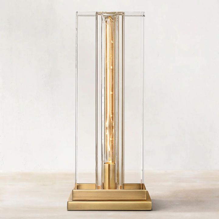 Savill Square Table Lamp