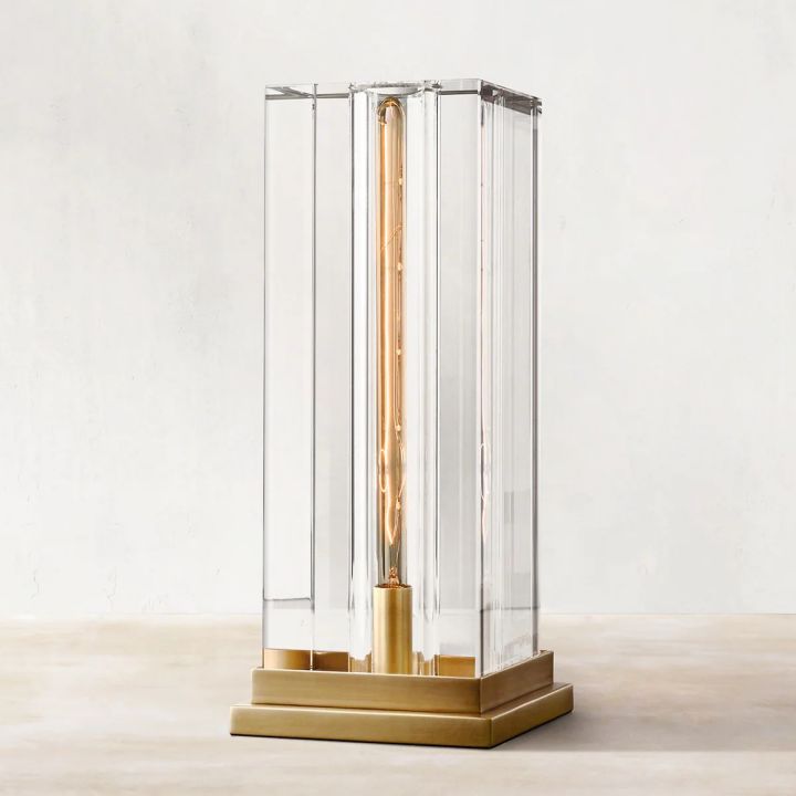 Savill Square Table Lamp