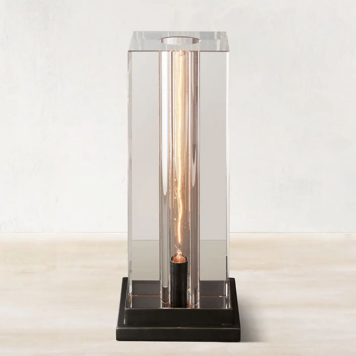 Savill Square Table Lamp