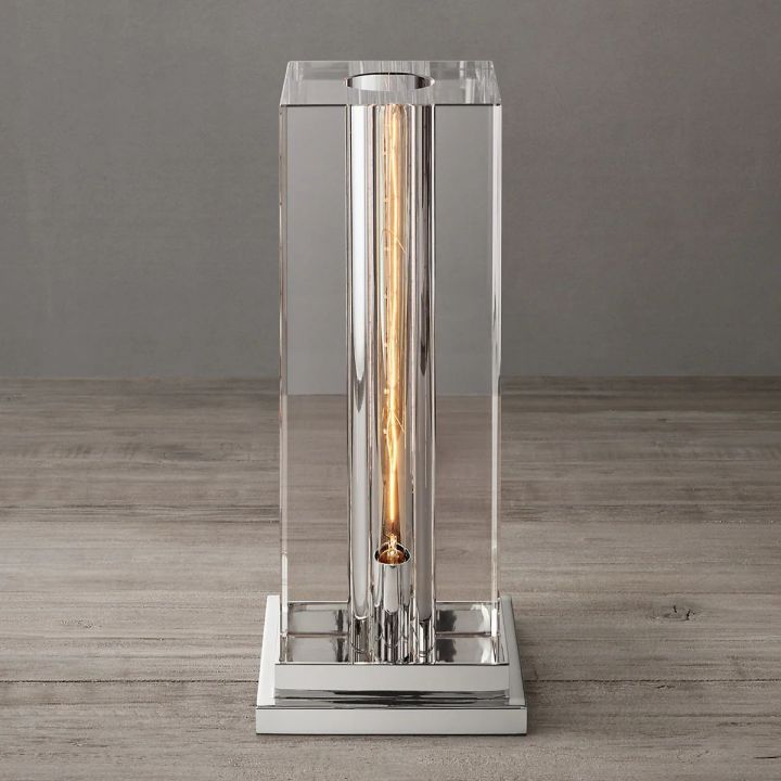 Savill Square Table Lamp