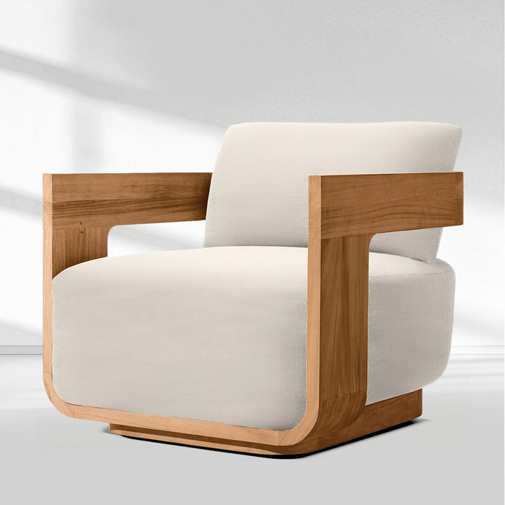 Sedan Teak Lounge Chair