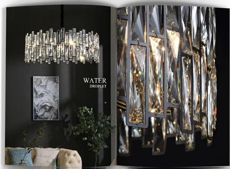 Serna Crystal Chandelier