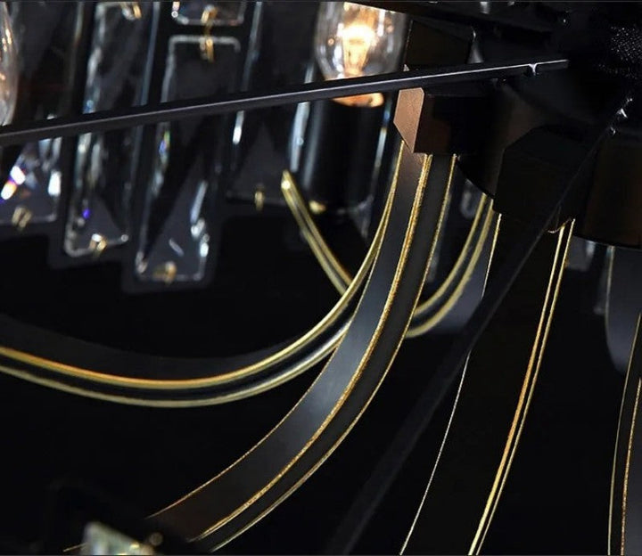 Serna Crystal Chandelier