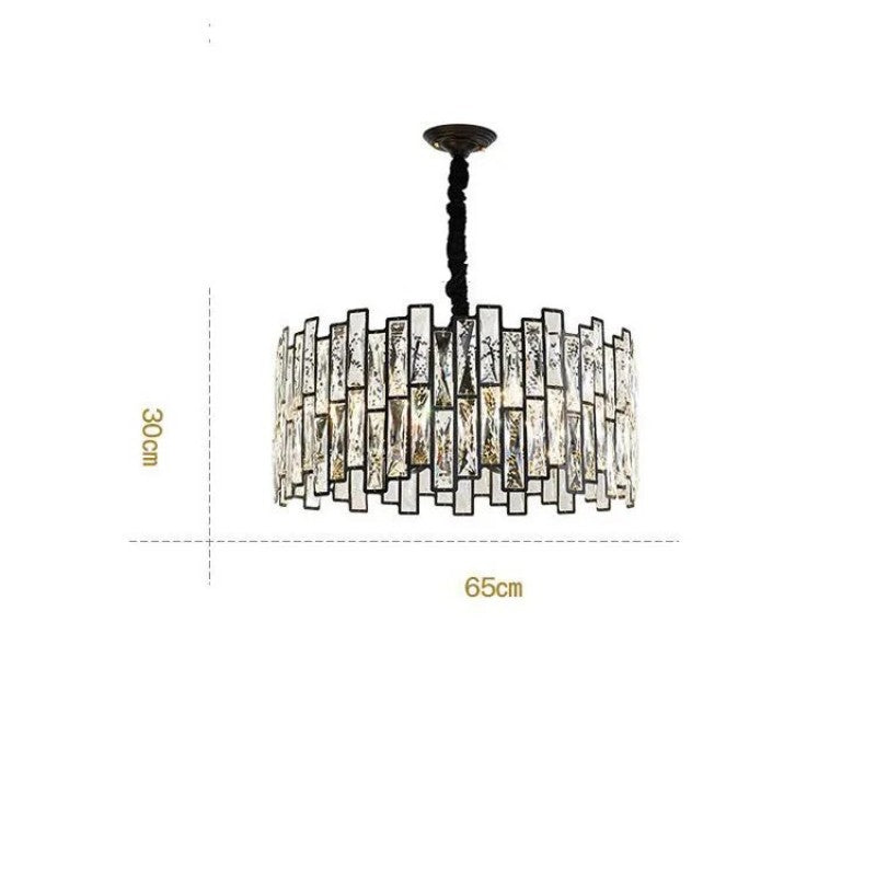 Serna Crystal Chandelier