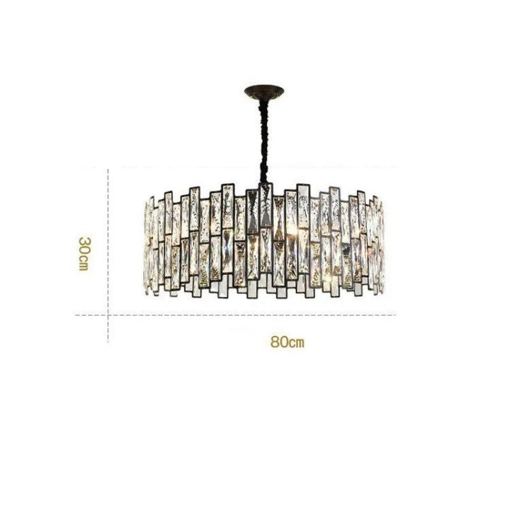 Serna Crystal Chandelier