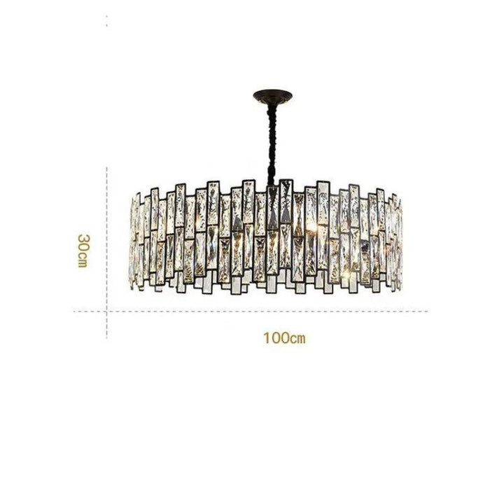 Serna Crystal Chandelier