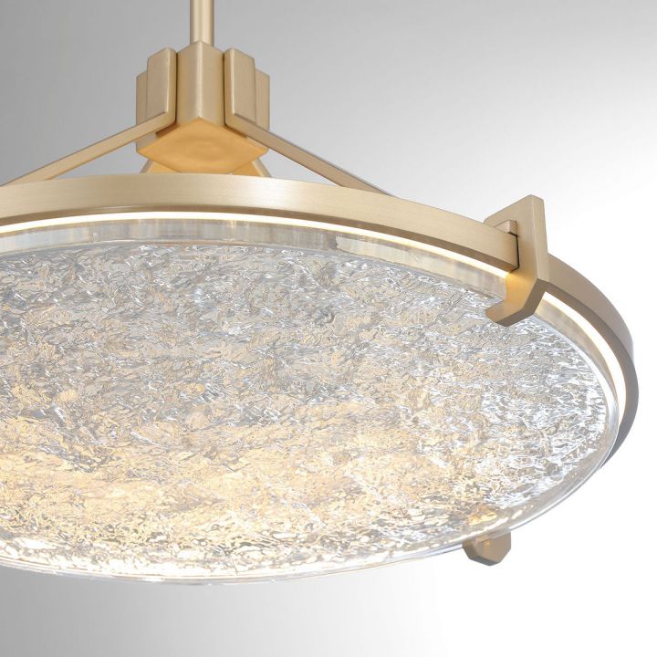 Raffinato LED chandelier