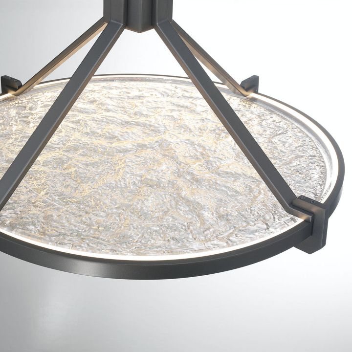 Raffinato LED chandelier