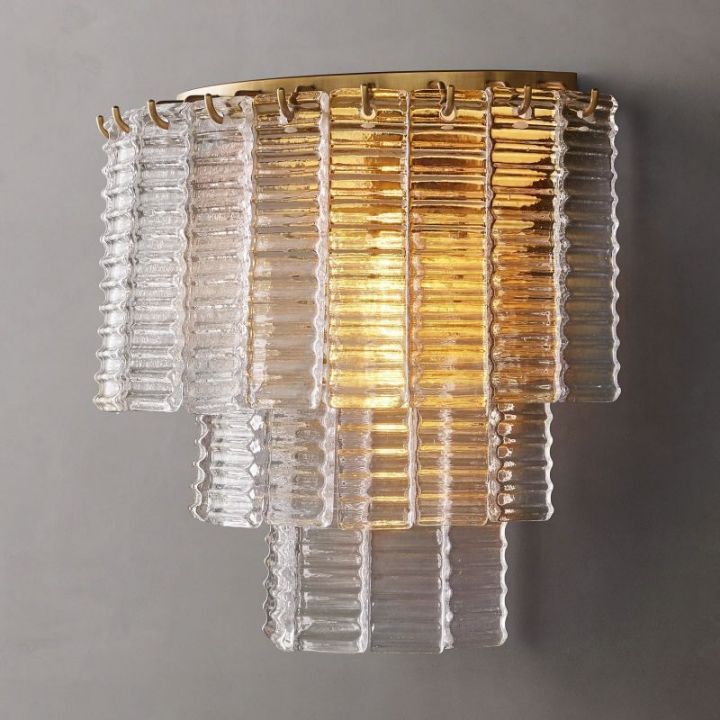 Shakiesha Sconce 15"H