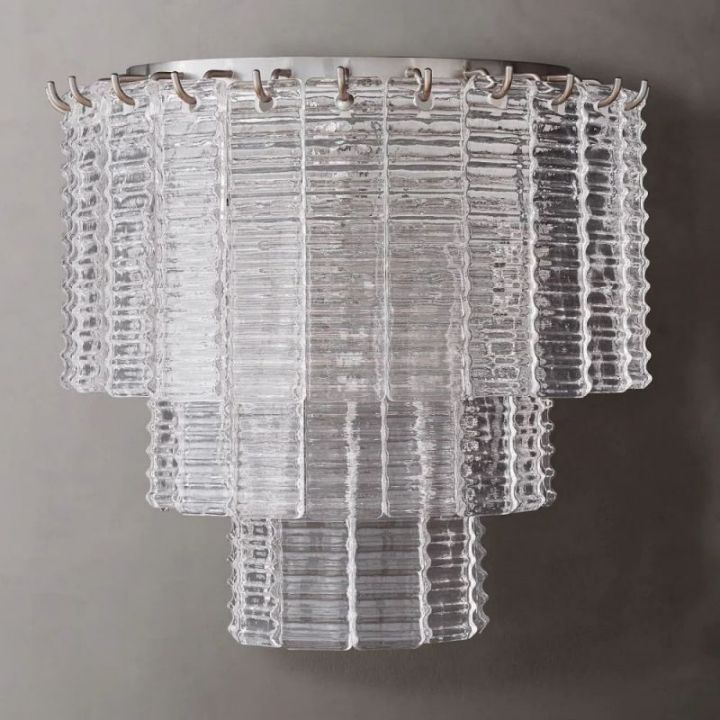 Shakiesha Sconce 15"H