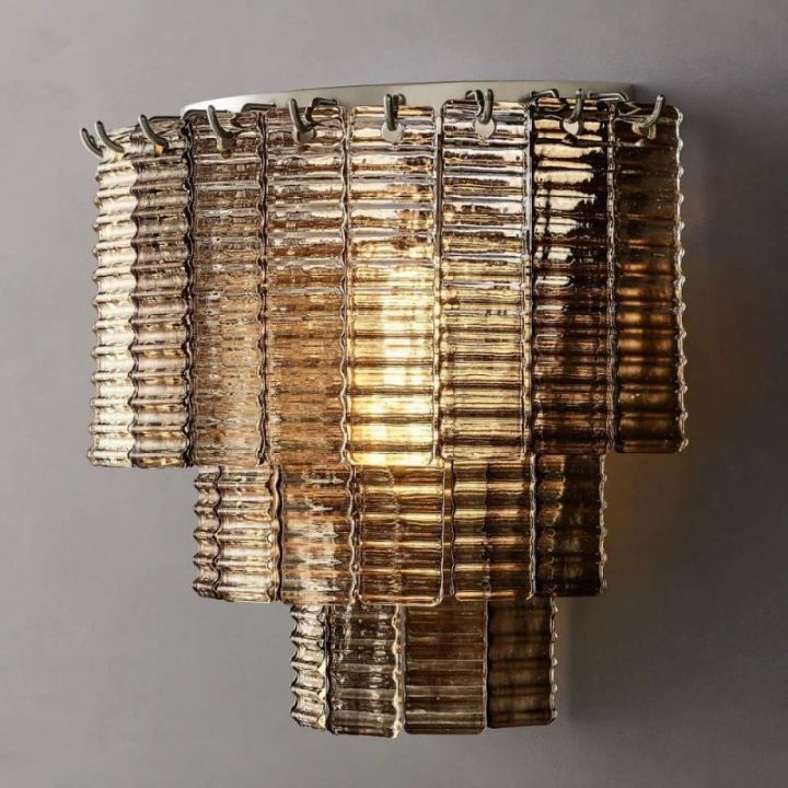 Shakiesha Sconce 15"H