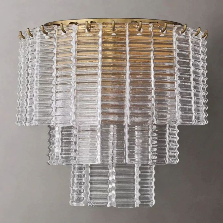 Shakiesha Sconce 15"H
