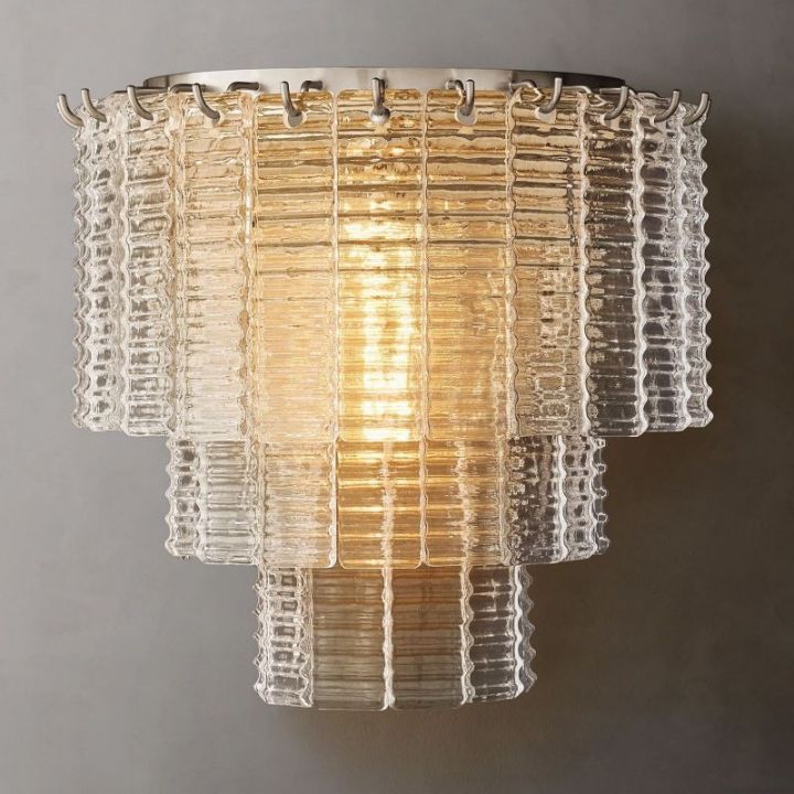 Shakiesha Sconce 15"H