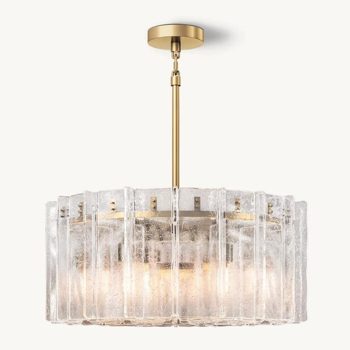 Sharon Round Chandelier 37"D